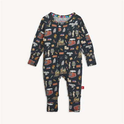 Magnetic Me - Harry Potter First Year Convertible Coverall Image 1