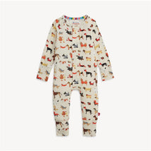 Magnetic Me - In-Dognito Iii Modal Convertible Coverall Image 1