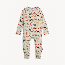 Magnetic Me - In-Dognito Iii Modal Long Sleeve Convertible Coverall Image 1
