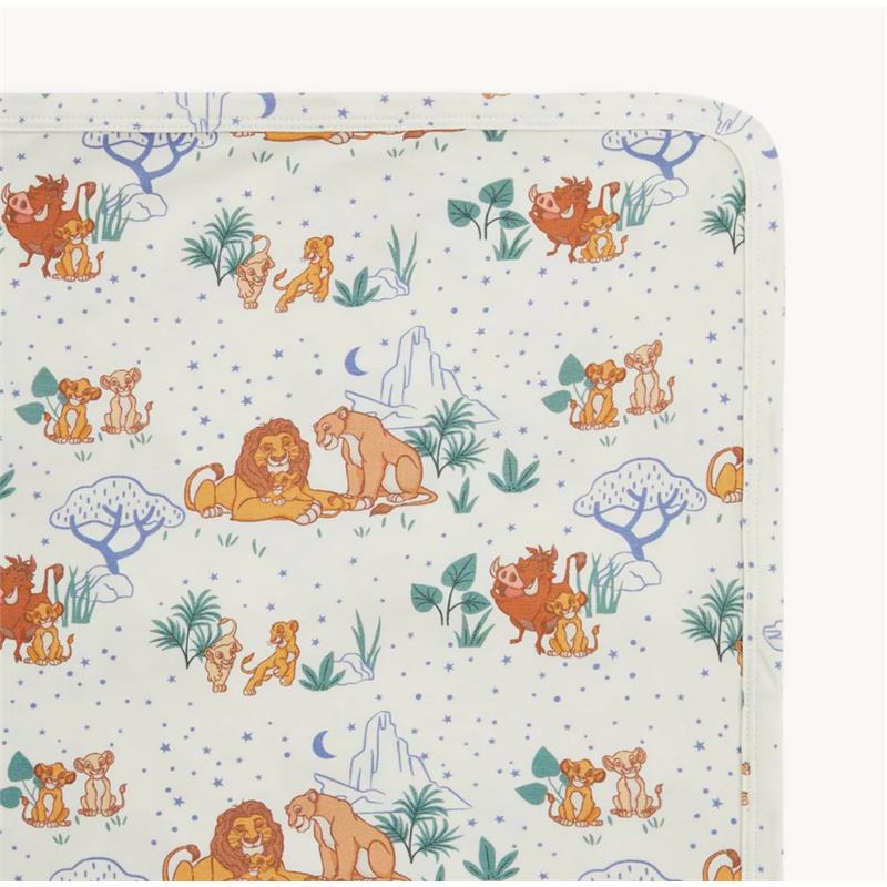 Magnetic Me Lion King Modal Blanket One Size Image 2