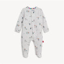 Magnetic Me - Love You A Bot Modal Long Sleeve Pj Image 1