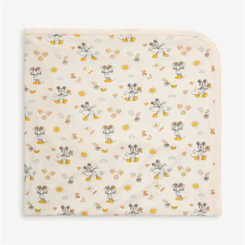 Magnetic Me - Mickey's Brunch Bunch Modal Blanket One Size Image 1
