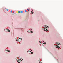 Magnetic Me - Minnie Galentines Day Long Sleeve Pajamas Image 2