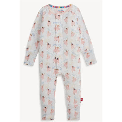 Magnetic Me - Pretty Plies Modal Convertible Coverall Image 1