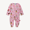 Magnetic Me Princess Royal Radiance Magnetic Right Fit Footie Image 1