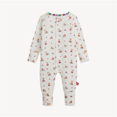 Magnetic Me - Pup Fiction Modal Conv Coverall Image 1