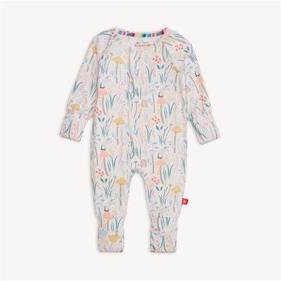 Magnetic Me - Shroom And Bloom Modal Convertible Coverall Image 1