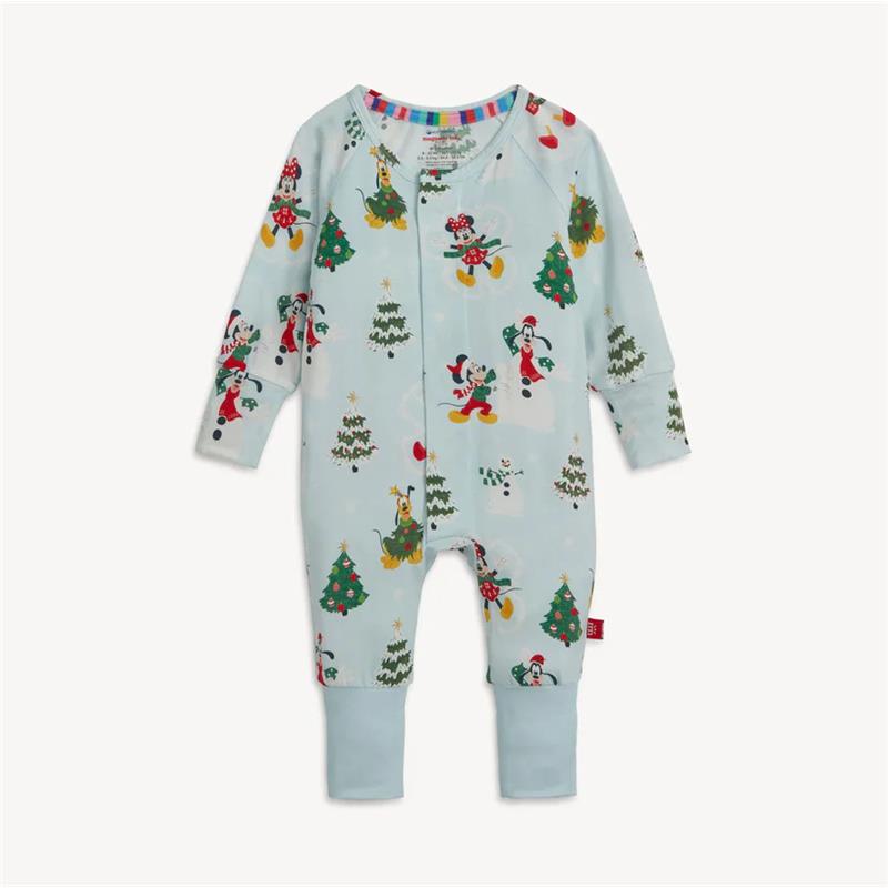 Magnetic Me - Snow Excited Modal Convertible Coverall Image 1