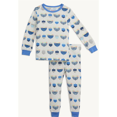 Magnetic Me - Spin Me Right Round Too Modal Long Sleeve Pajama Image 1