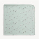 Magnetic Me - Teal Savannah Plains Modal Blanket One Size Image 1