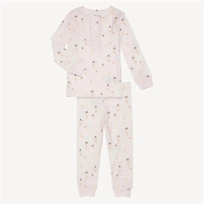 Magnetic Me - Tutu Twirls Toddler Girl Pajama Image 1