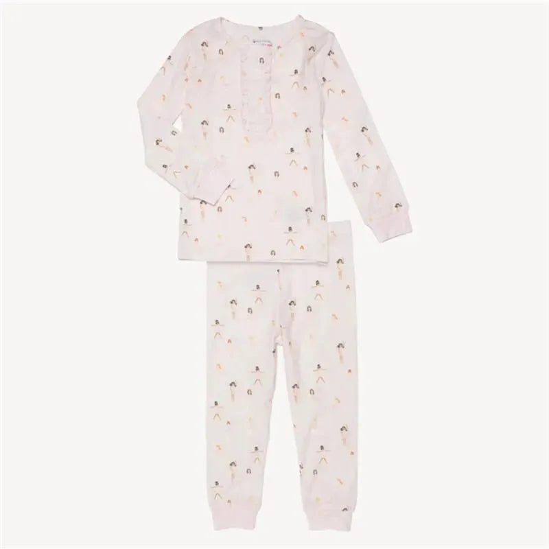 Magnetic Me - Tutu Twirls Toddler Girl Pajama Image 1