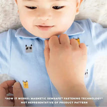 Magnificent Baby - Doe Footie Image 2