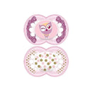 Mam 2- Pack, 6+M, Original Pacifier Image 1