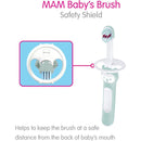 Mam - 2Pk Baby Toothbrushes Boy 6M+ Image 5