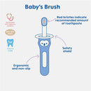 Mam - 2Pk Baby Toothbrush Pink, 6M Image 7