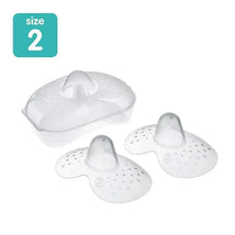 Mam - 2Pk Breastfeeding Nipple Shields, 23mm Image 3