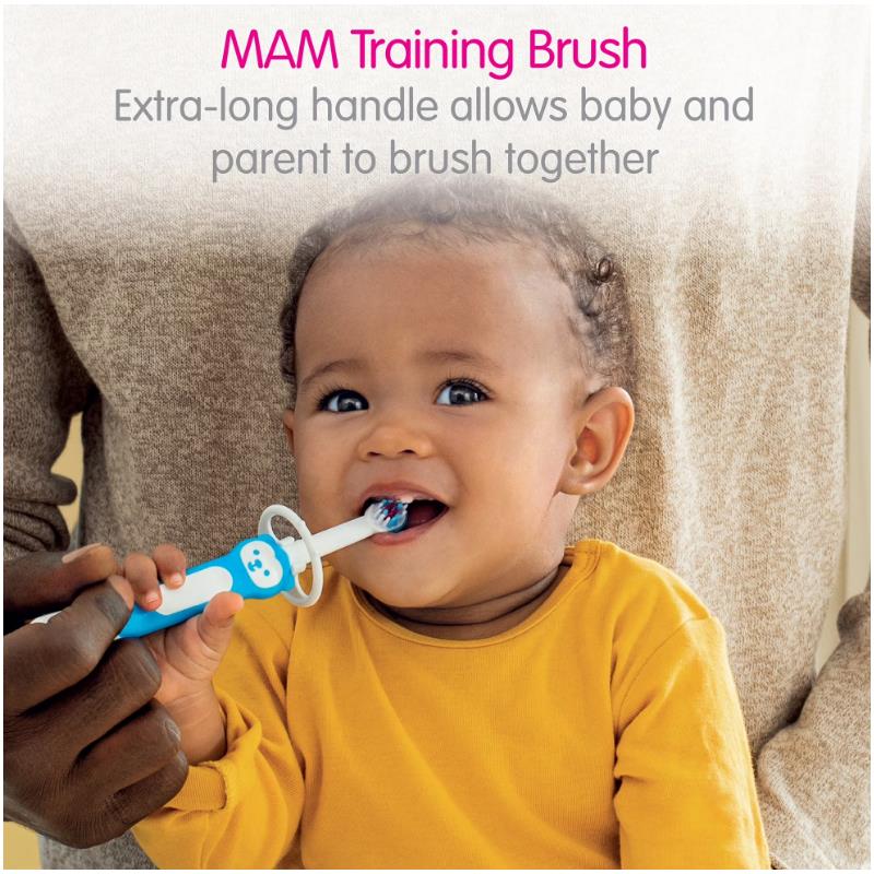 Mam 2Pk Learn To Brush Set Assorted 5M+ Image 4