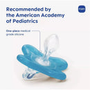 Mam 2Pk Pacifier Comfort Assorted 0/3M Image 2