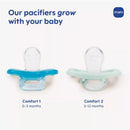 Mam 2Pk Pacifier Comfort Assorted 0/3M Image 7
