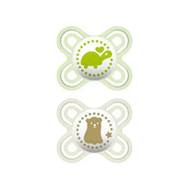 Mam - 2Pk Perfect Start Pacifier, Unisex Image 1