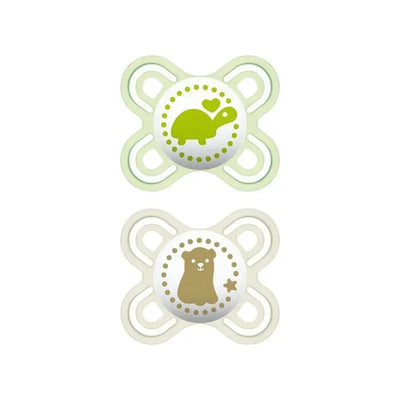 Mam - 2Pk Perfect Start Pacifier, Unisex Image 1