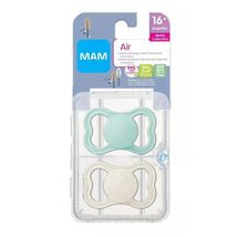 Mam - Air Matte Non- Deco 16+ Months, Unisex Image 2