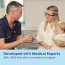 Mam - 2Pk Air Night Pacifier Assorted Blue/Green/Pink Image 8