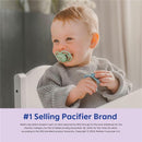 Mam - 2Pk Air Pacifier Assorted, 6/16M Image 7