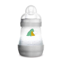 Mam Anti-Colic Baby Bottle 5 Oz. Slow Flow - Unisex White Image 1