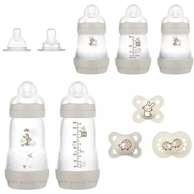 Mam - Matte Baby Essentials Set Unisex Flexible Set  Image 1