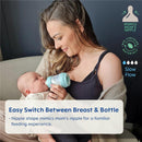 Mam - Matte Baby Essentials Set 5 Oz. & 9 Oz, Girl Image 5