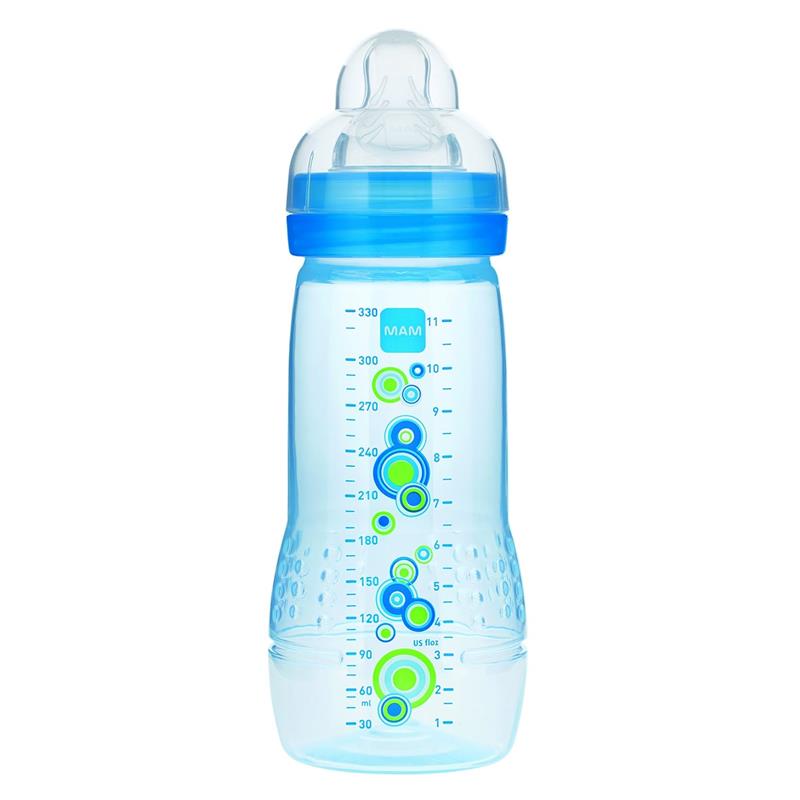 Mam - 1Pk Bottle Easy Active Assorted 11 Oz, 4M+ Image 2