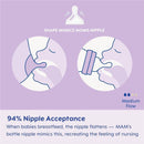 Mam - 1Pk Bottle Easy Active Assorted 11 Oz, 4M+ Image 6