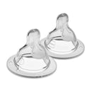 MAM - Bottle Nipples Slow Flow, for Newborns and Older, Fits All MAM Bottles, 3 Pack Image 1