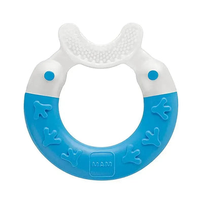 Mam Boy Bite & Brush Teether, 3M+ Image 1