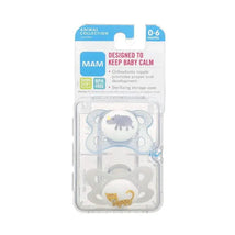 Mam Boys' Animal Pacifiers, 0-6M Image 3