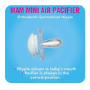 Mam Boys' Night Pacifiers, 0-6M Image 6