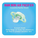 Mam Boys' Night Pacifiers, 0-6M Image 5