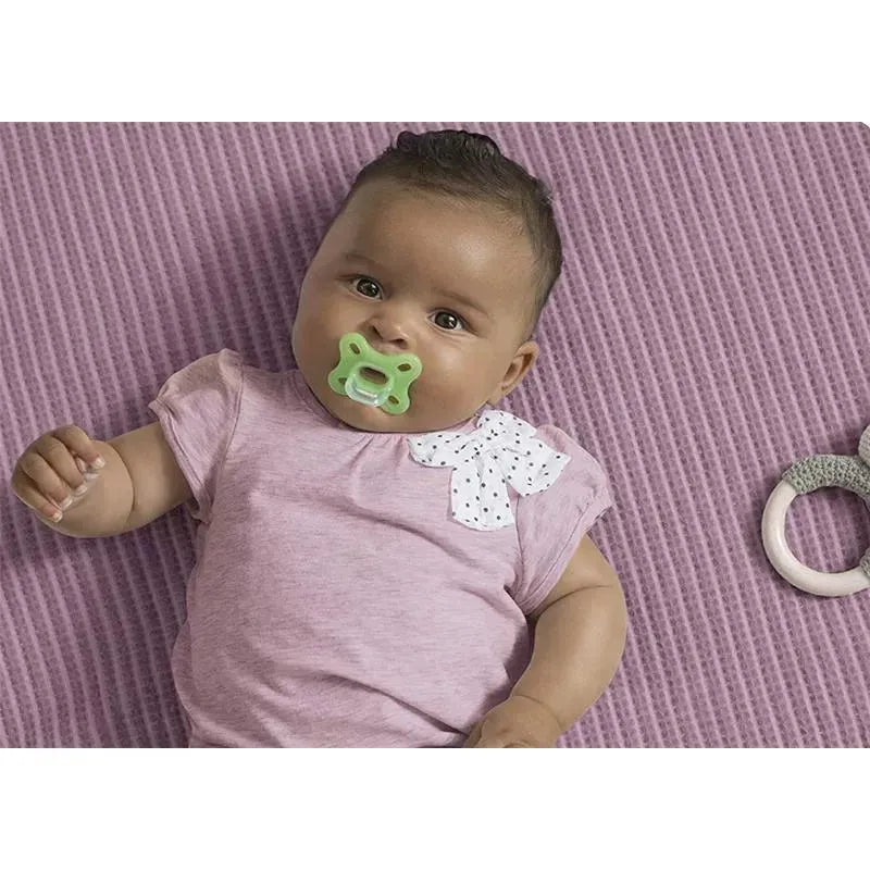 Mam Comfort Green 2Pk Pacifier, Newborn Image 10