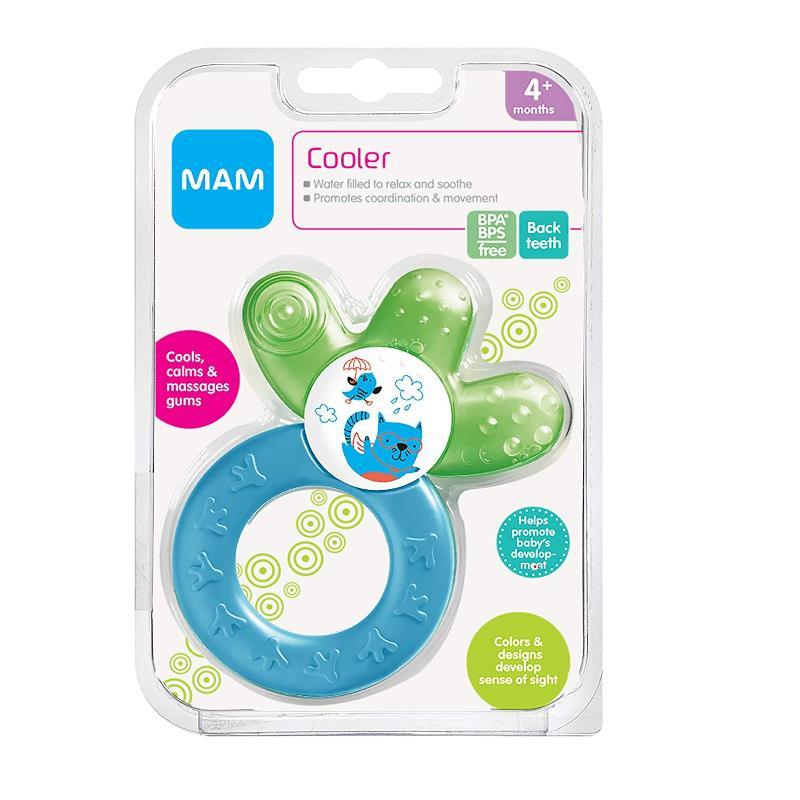Mam Cooler Teether 4M+, Colors May Vary, 1-Pack Image 2