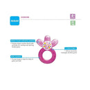 Mam Cooler Teether 4M+, Colors May Vary, 1-Pack Image 5