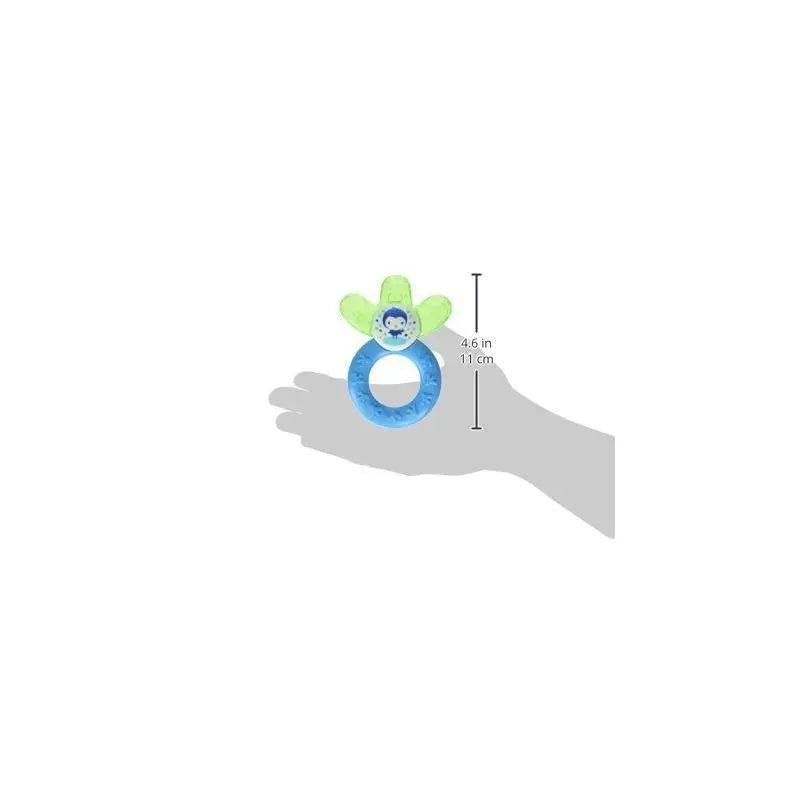 Mam Cooler Teether 4M+, Colors May Vary, 1-Pack Image 6