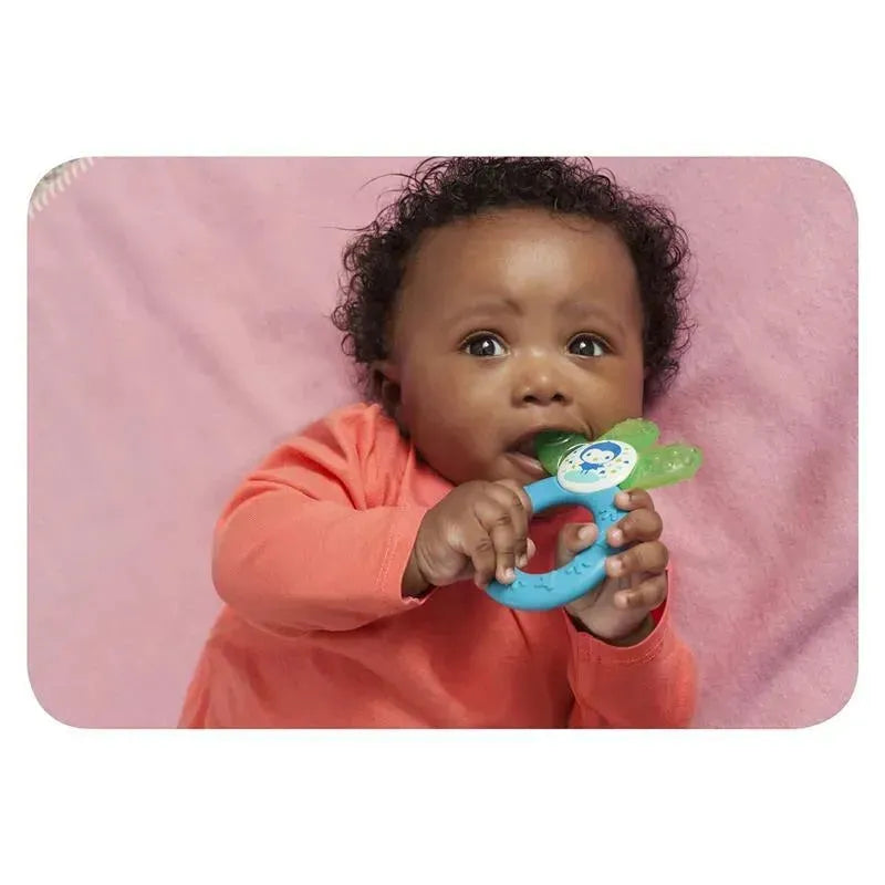 MAM - Cooler Teether, Girl, 4+ Months Image 3
