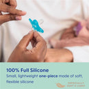 Mam - 2Pk Pacifier Comfort Boy, 0/3M Image 5