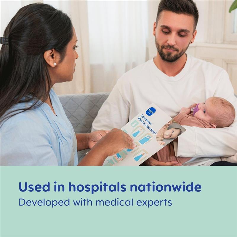 Mam - 2Pk Pacifier Comfort Boy, 0/3M Image 6