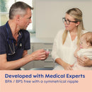 Mam - 3Pk Original Day & Night Baby Pacifier, Glows in The Dark, 6/16M Image 8