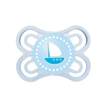 Mam Dento-Flex Perfect Pacifier Boy, 0-6M Image 1