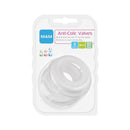 Mam - 2Pk Easy Start Anti Colic Baby Bottle Valve Replacements Image 3