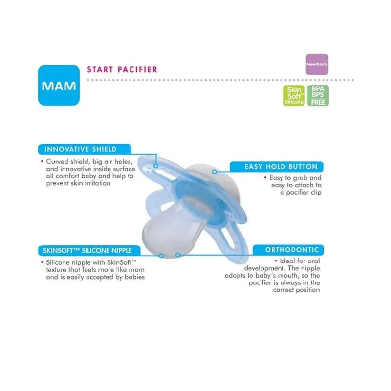 Mam Feed & Soothe Bottle Gift Set, Assorted Girl Colors - 6pc Image 10